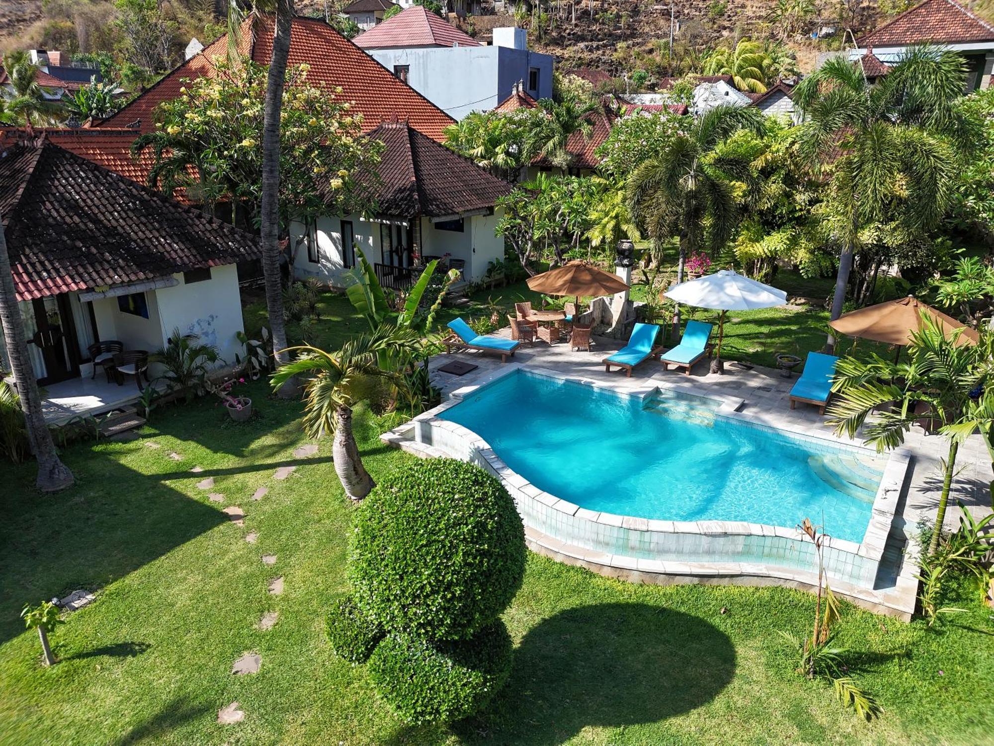 Di Abian Resort Amed Extérieur photo