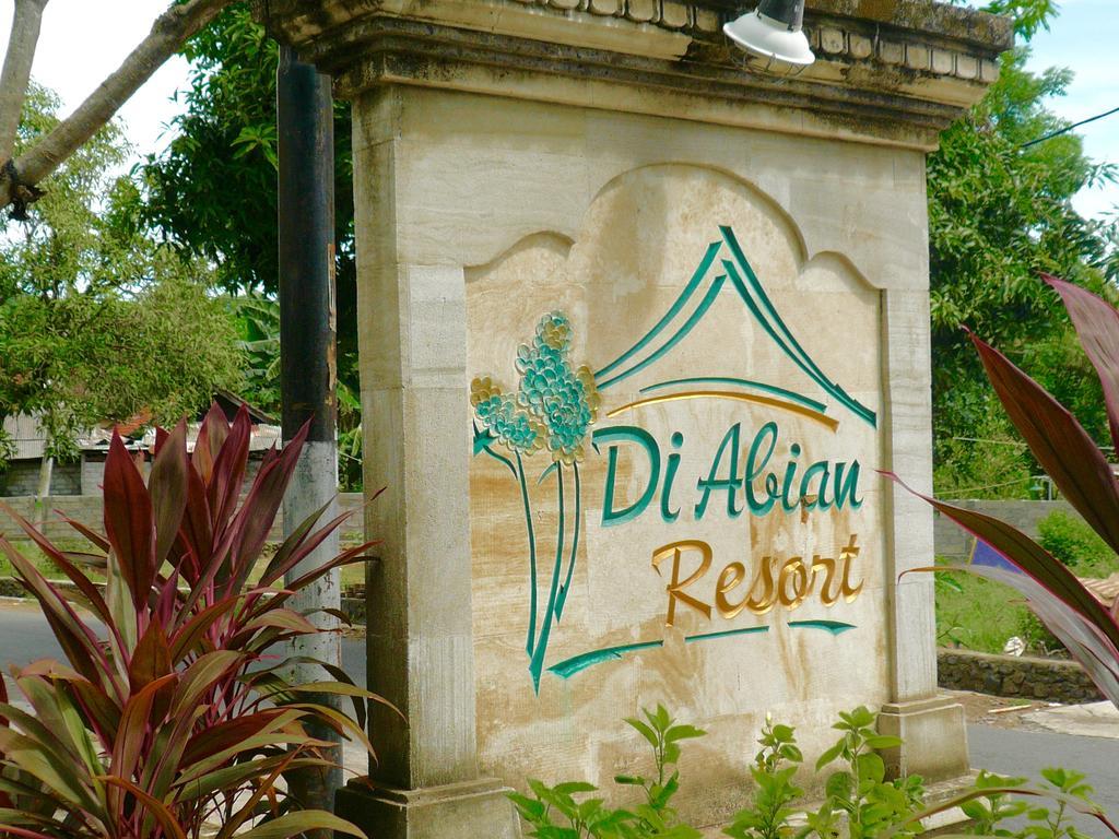 Di Abian Resort Amed Extérieur photo