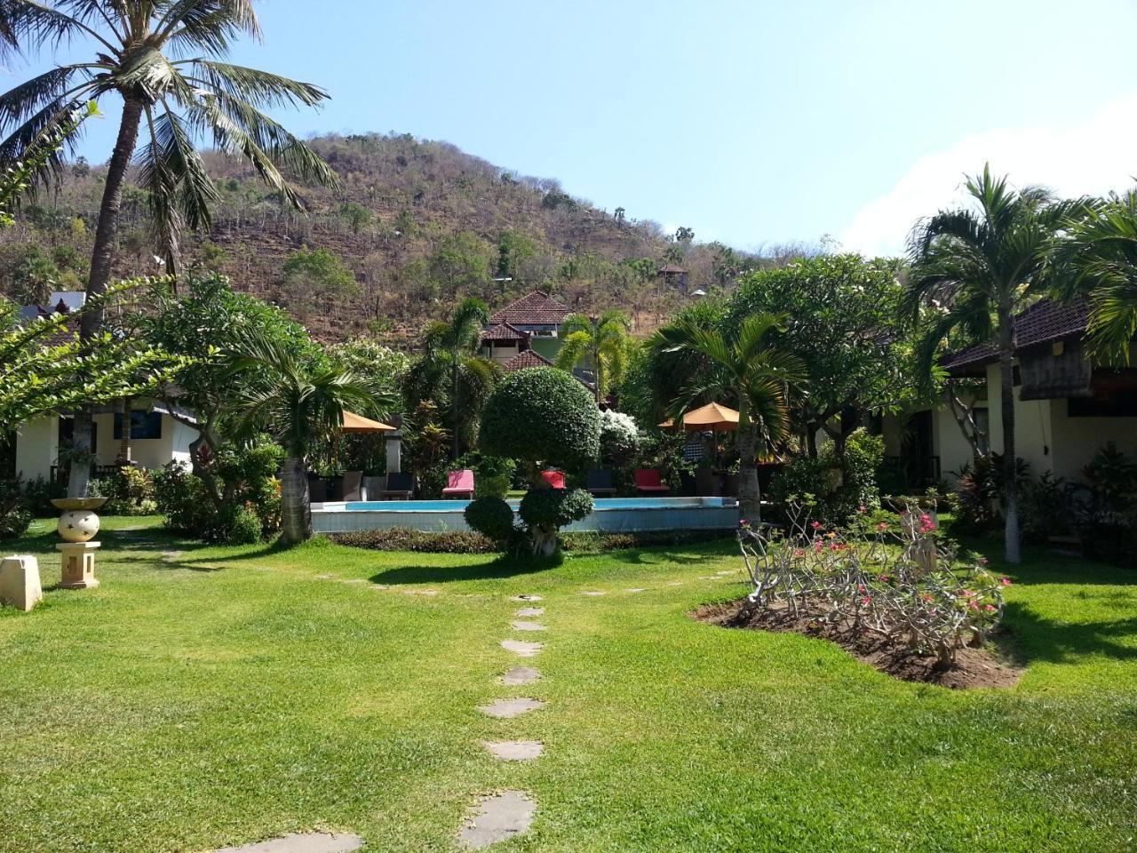 Di Abian Resort Amed Extérieur photo