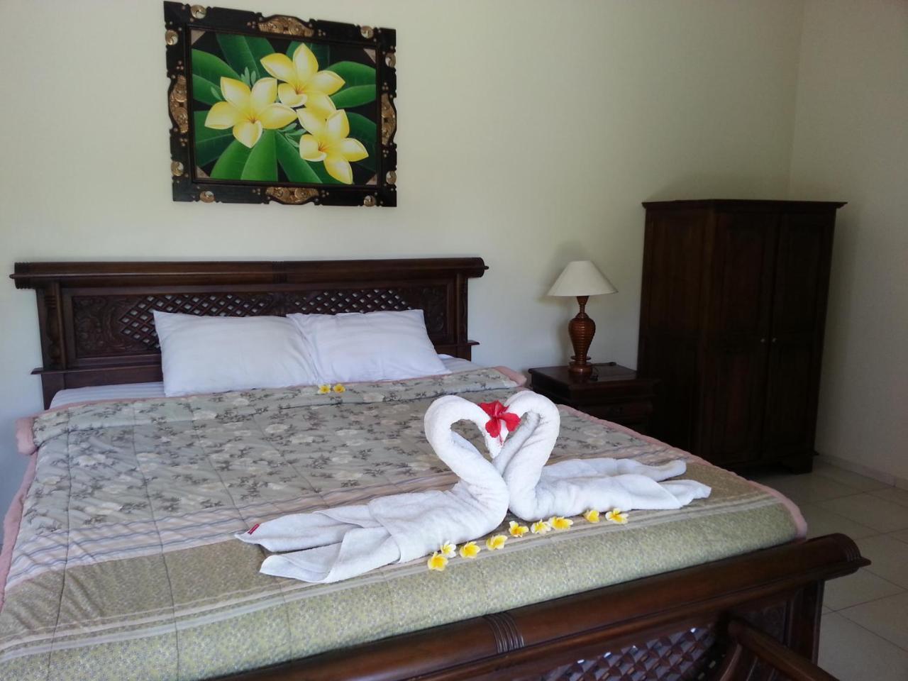 Di Abian Resort Amed Extérieur photo