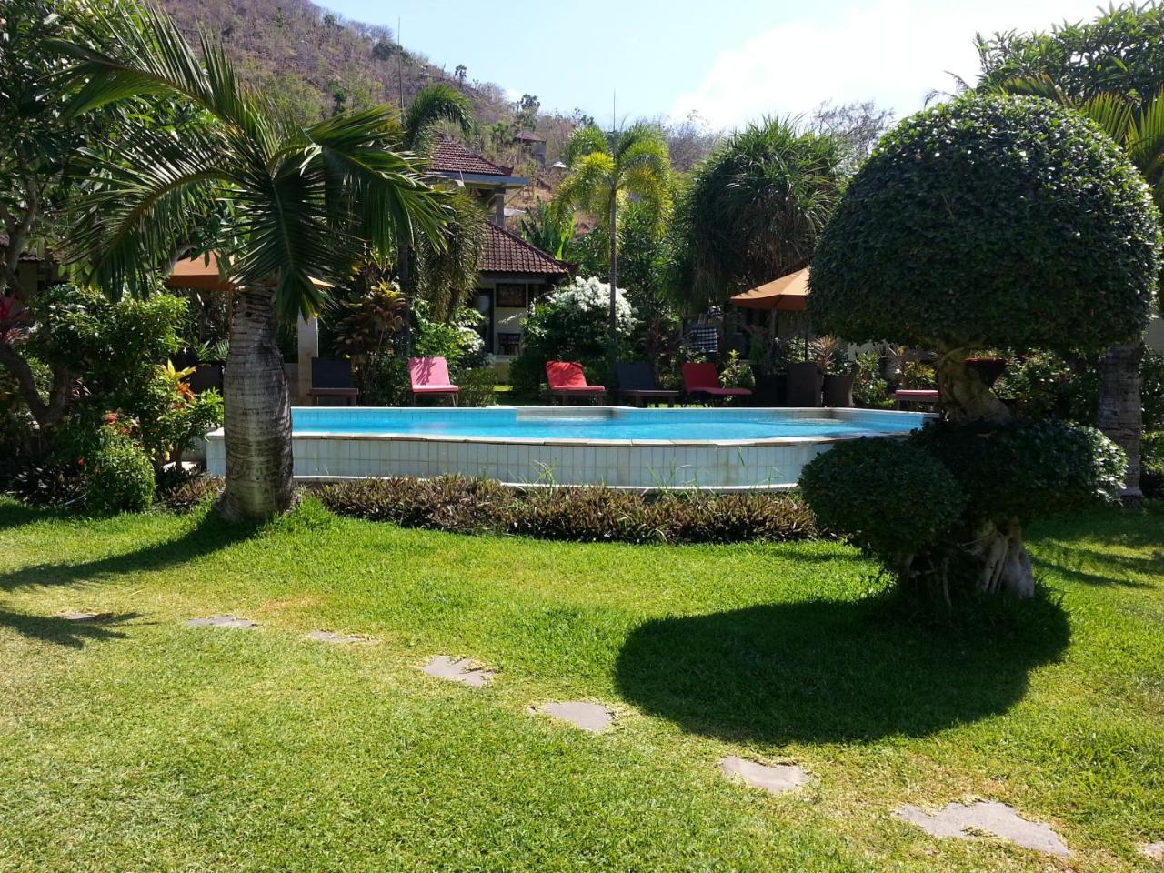 Di Abian Resort Amed Extérieur photo