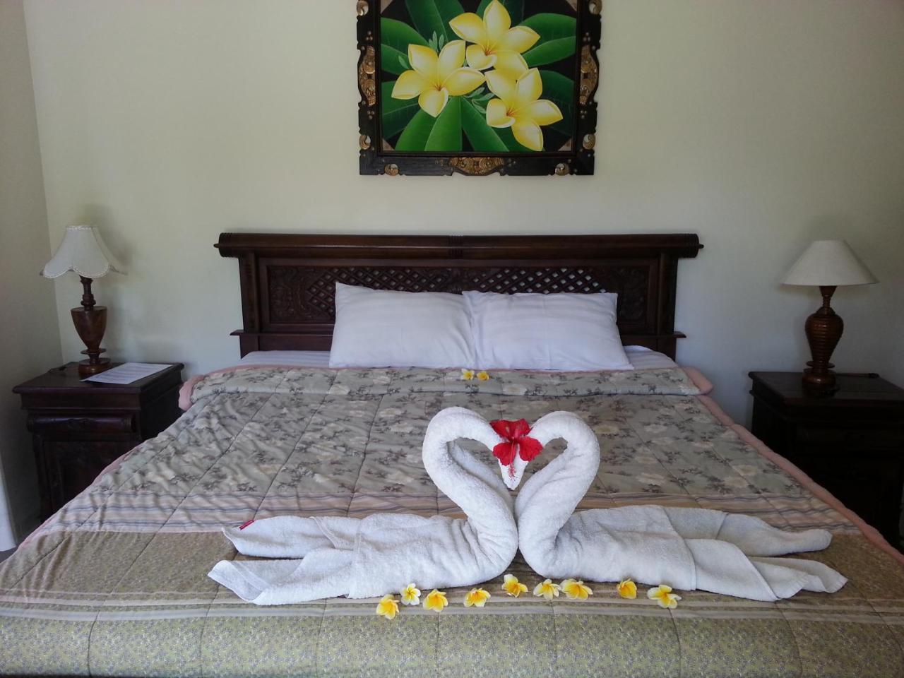 Di Abian Resort Amed Extérieur photo