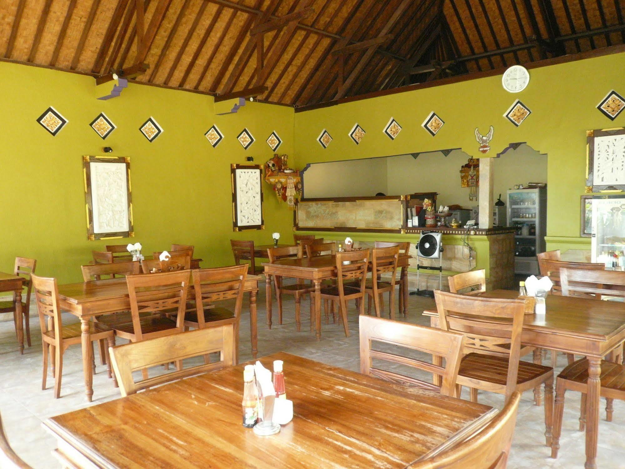 Di Abian Resort Amed Extérieur photo